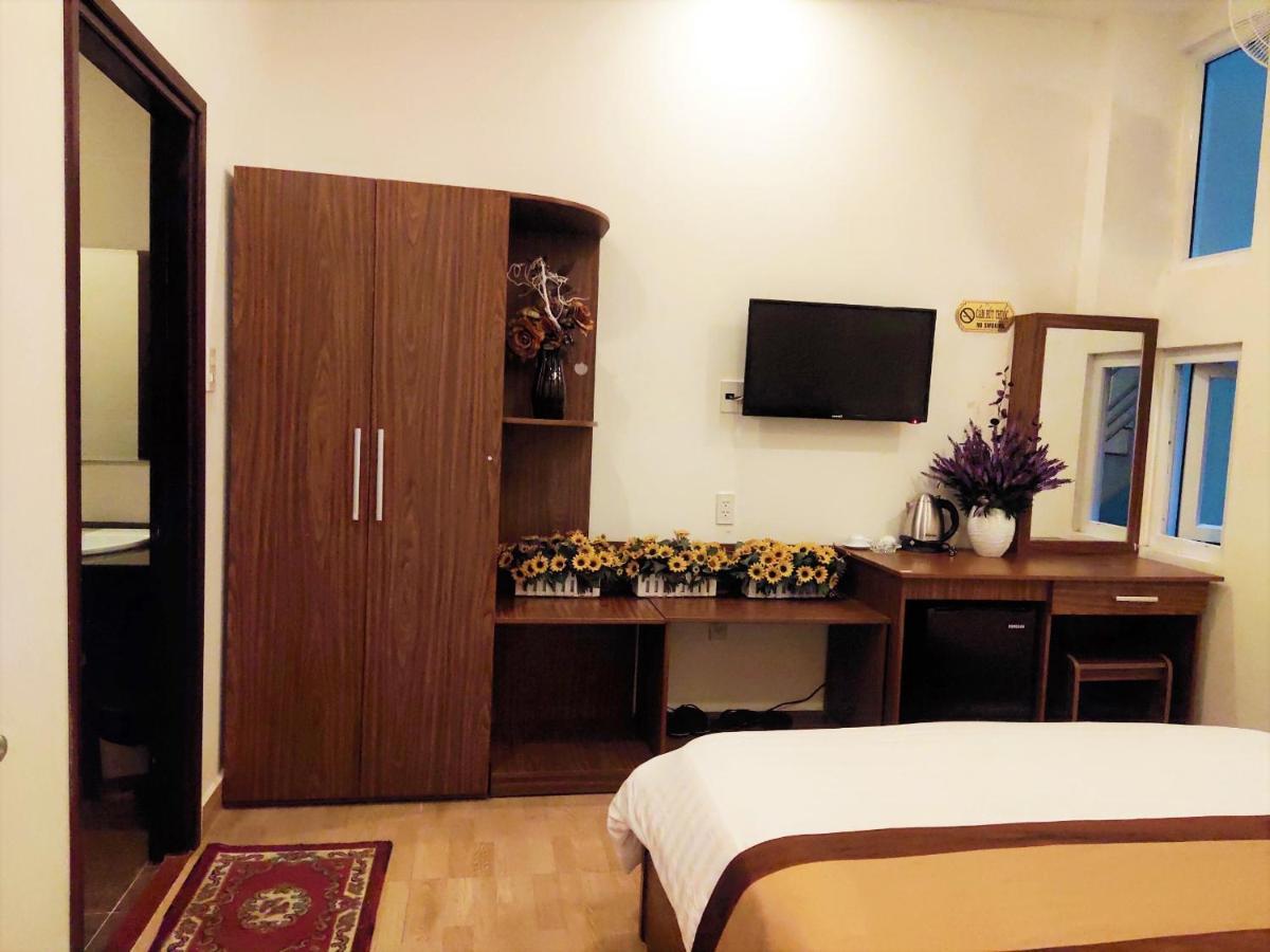 New Hampton Suits-Tam Xuan Centre Hotel Dalat Bagian luar foto